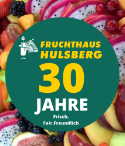 30 Jahre frisch, fair, freundlich