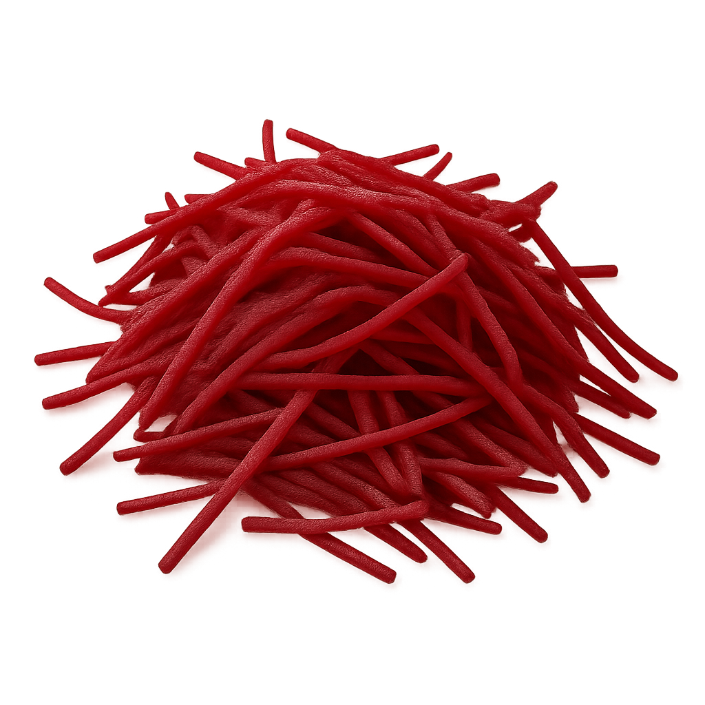 Rote Beete Julienne