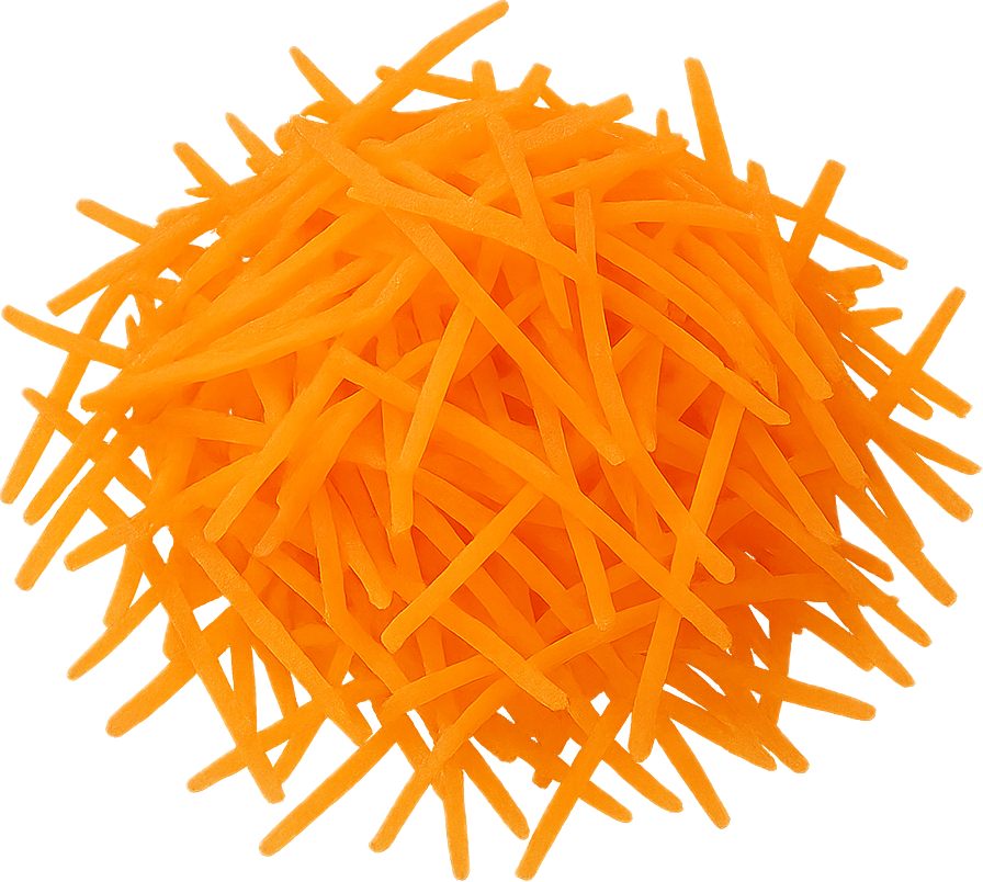 Möhrenjulienne