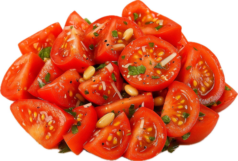 Tomatensalat