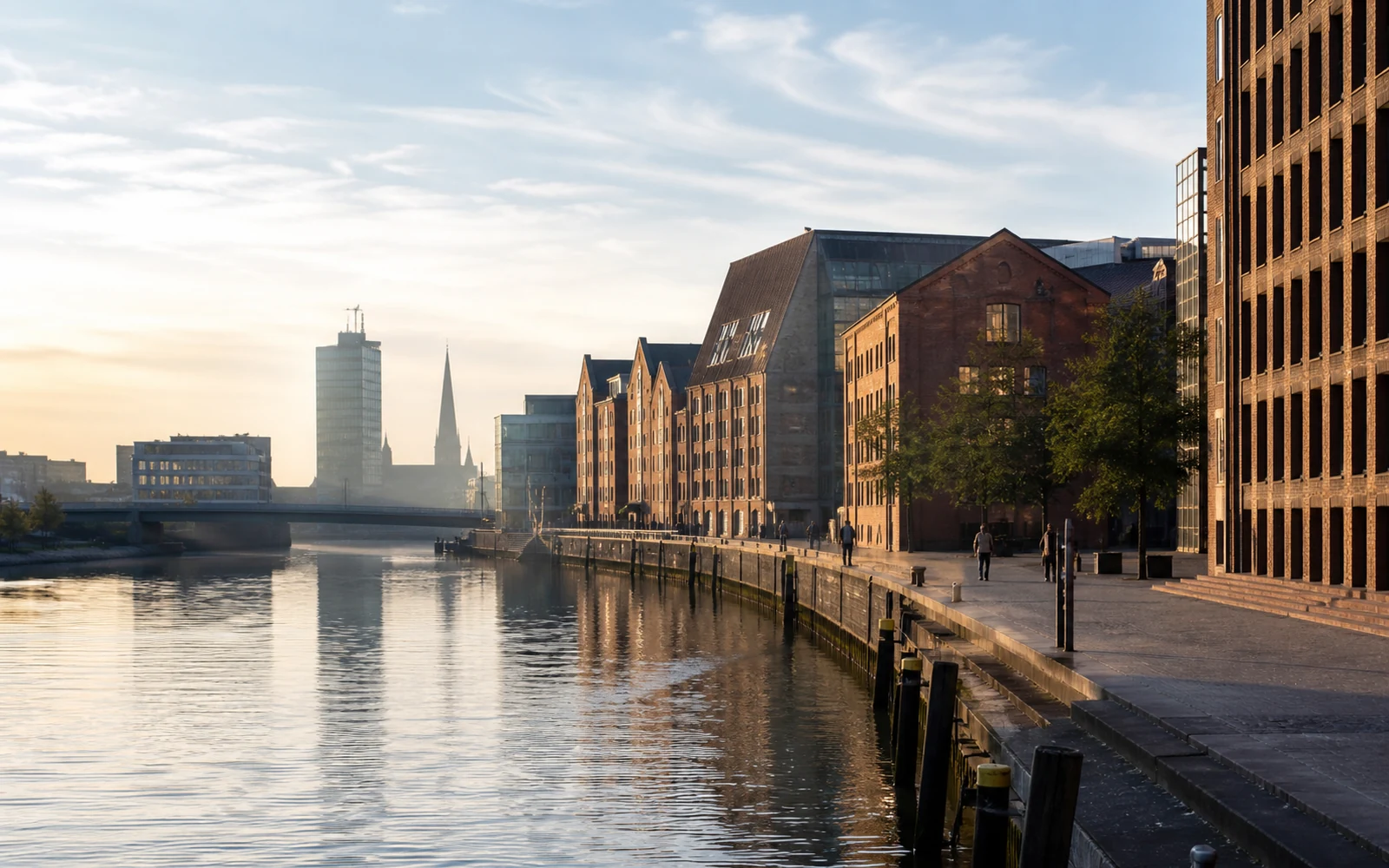 Bremen als vollständiges Liefergebiet von Fruchthaus Hulsberg