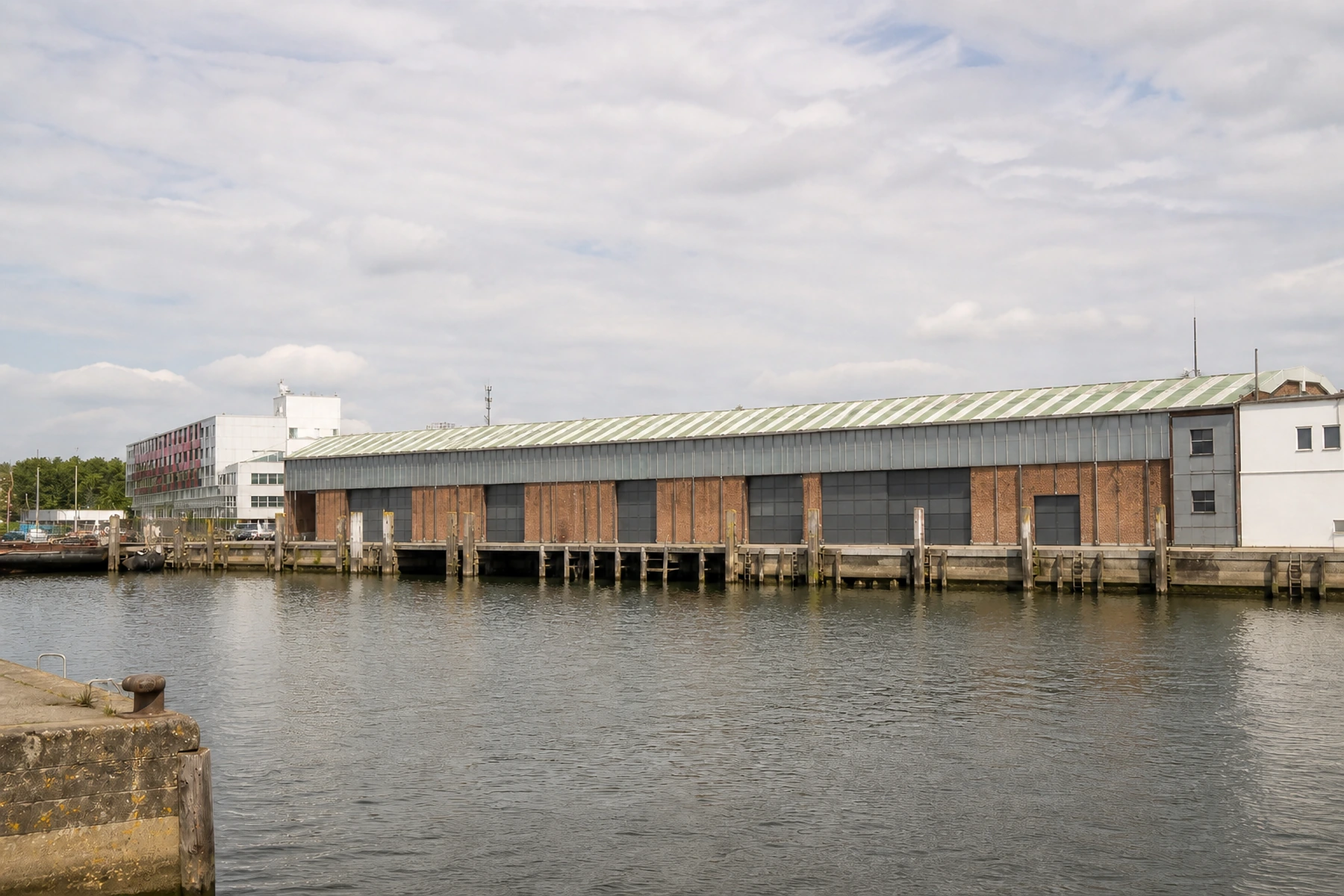 Fischereihafen Bremerhaven