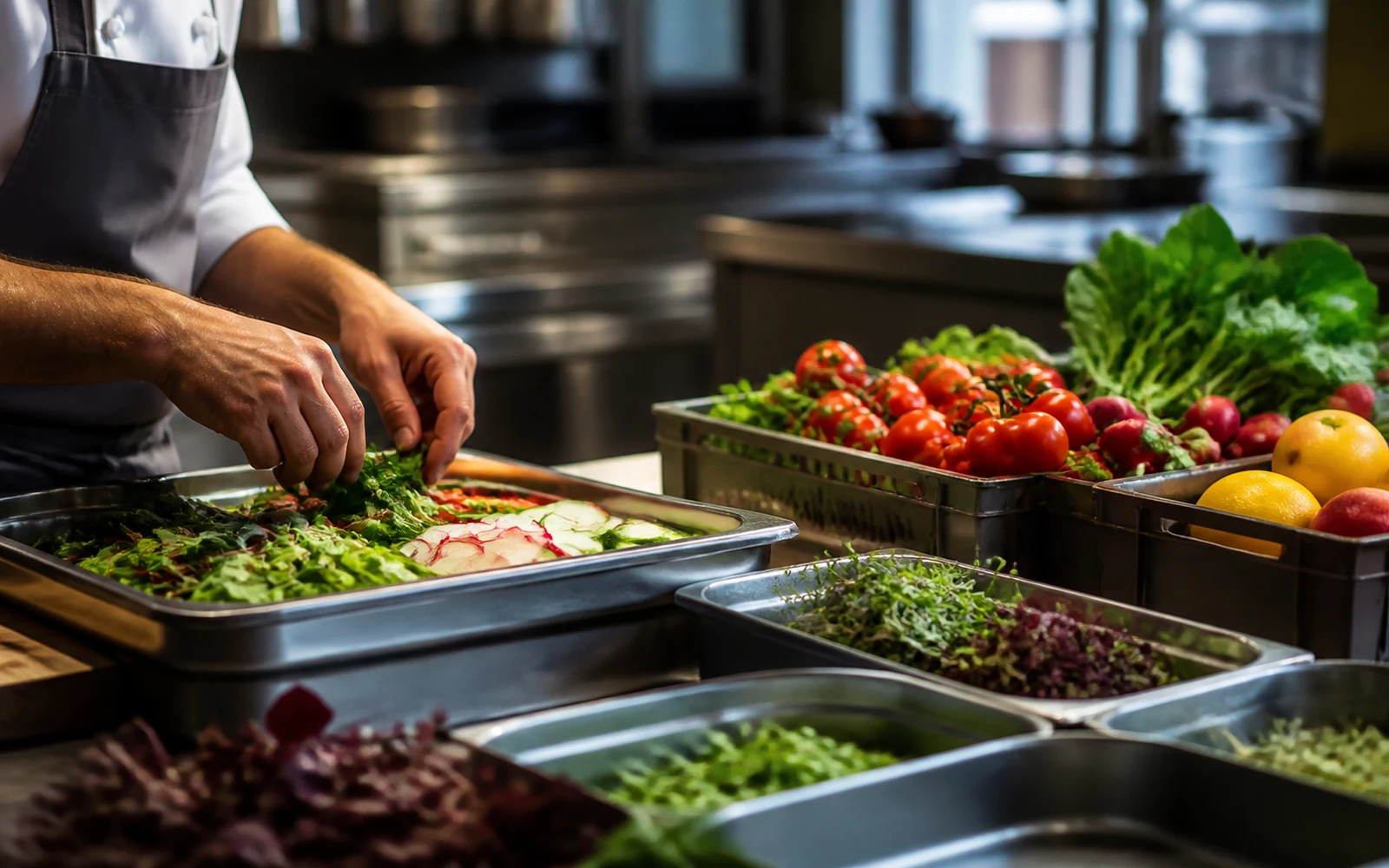 Frische Produkte für professionelle Küchen in Oldenburg