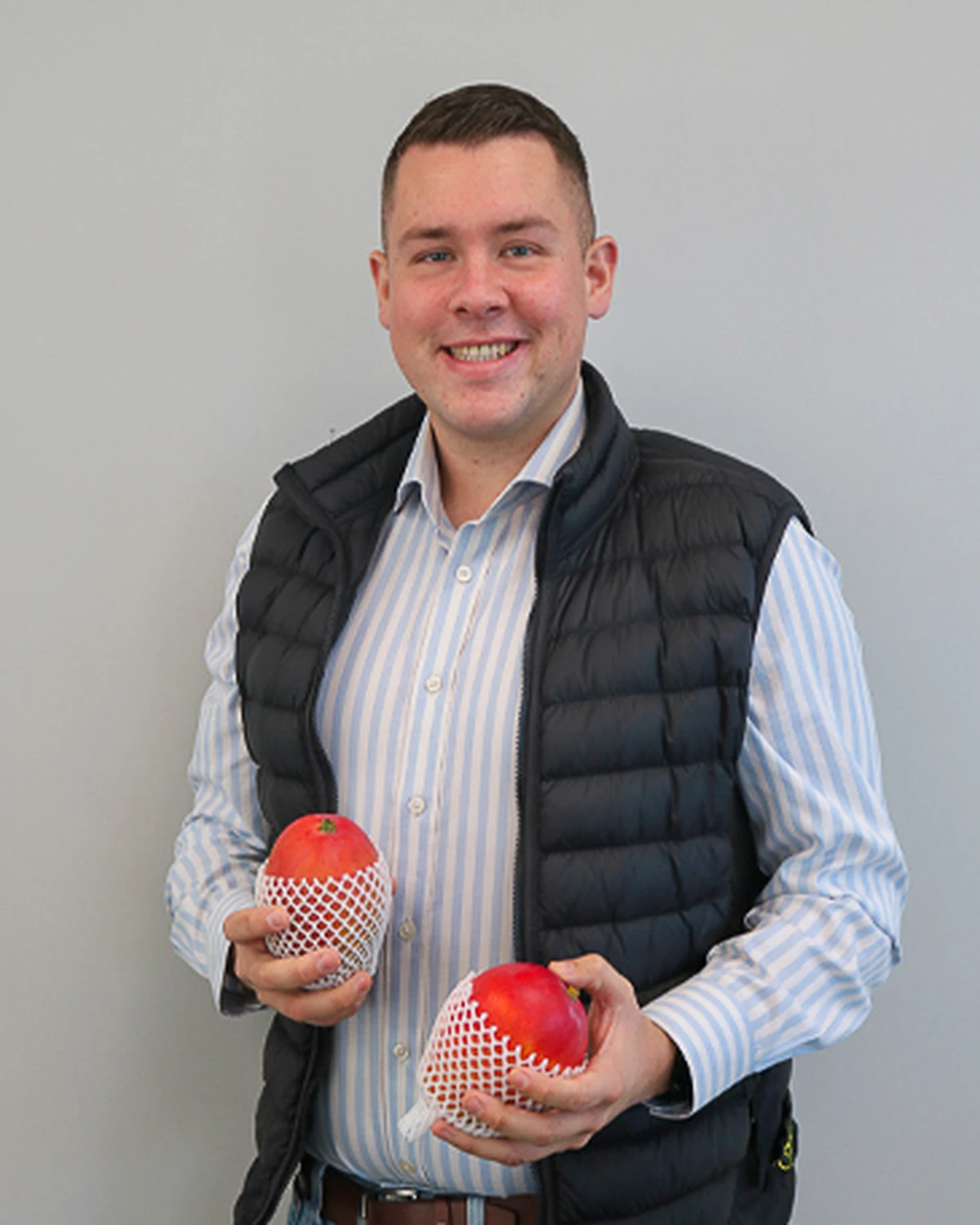 Patrick Wohlers, Vertriebsleitung und Ansprechpartner für Oldenburg