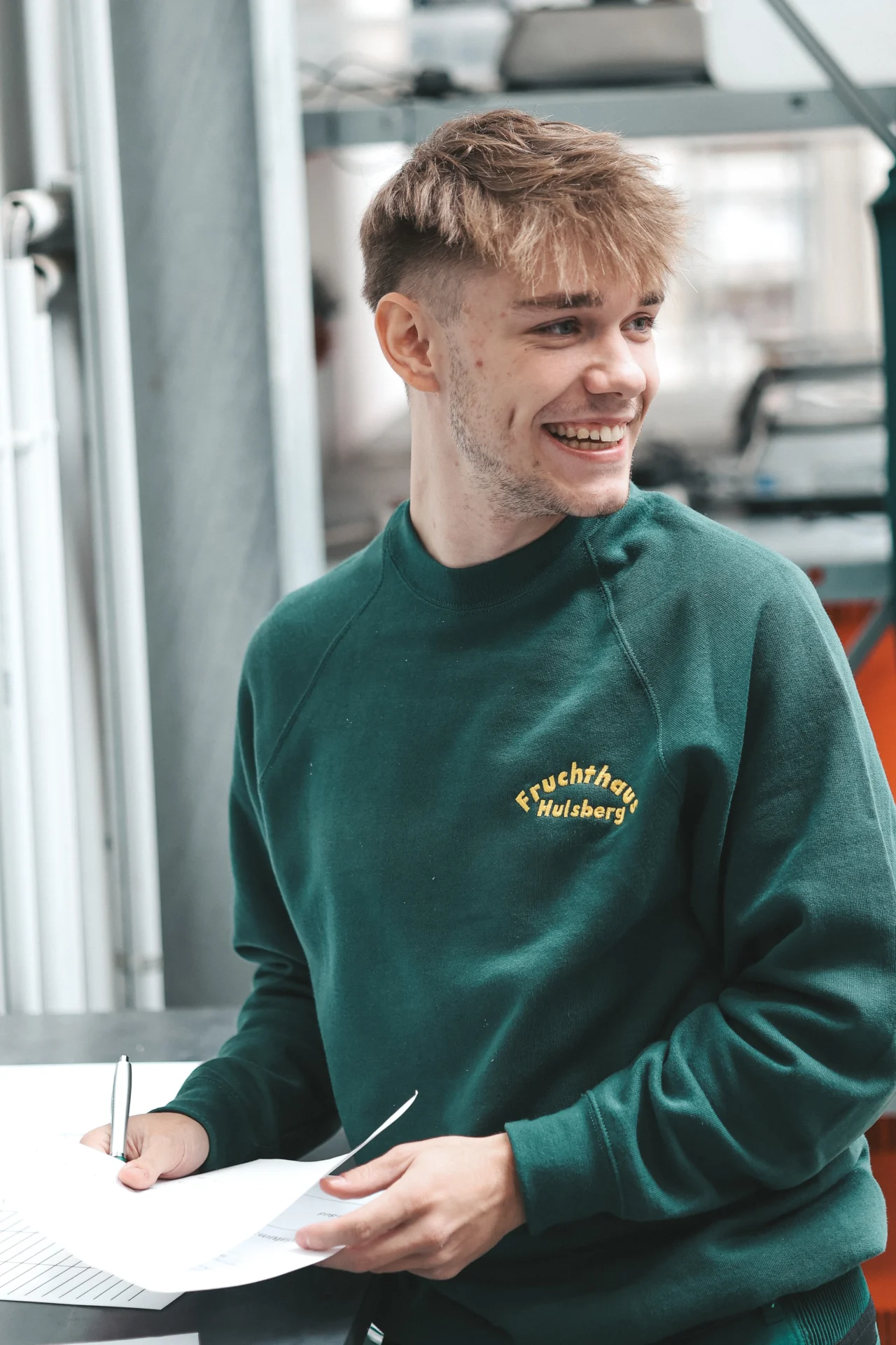 Vielfältiges Sortiment für professionelle Küchen
