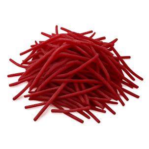 Rote Beete Julienne
