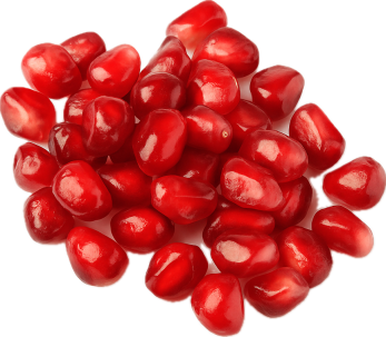 Granatapfelkerne