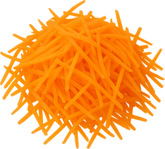 Möhrenjulienne