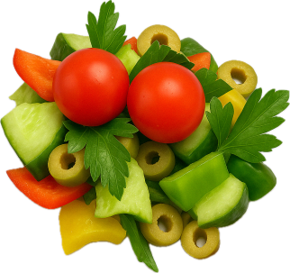 Bauensalat