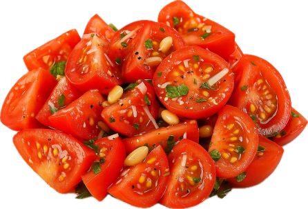 Tomatensalat
