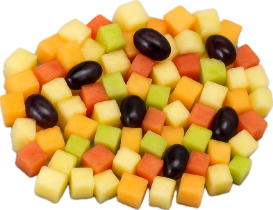 Obstsalat "Paris"